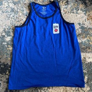Miller Lite Tank Top